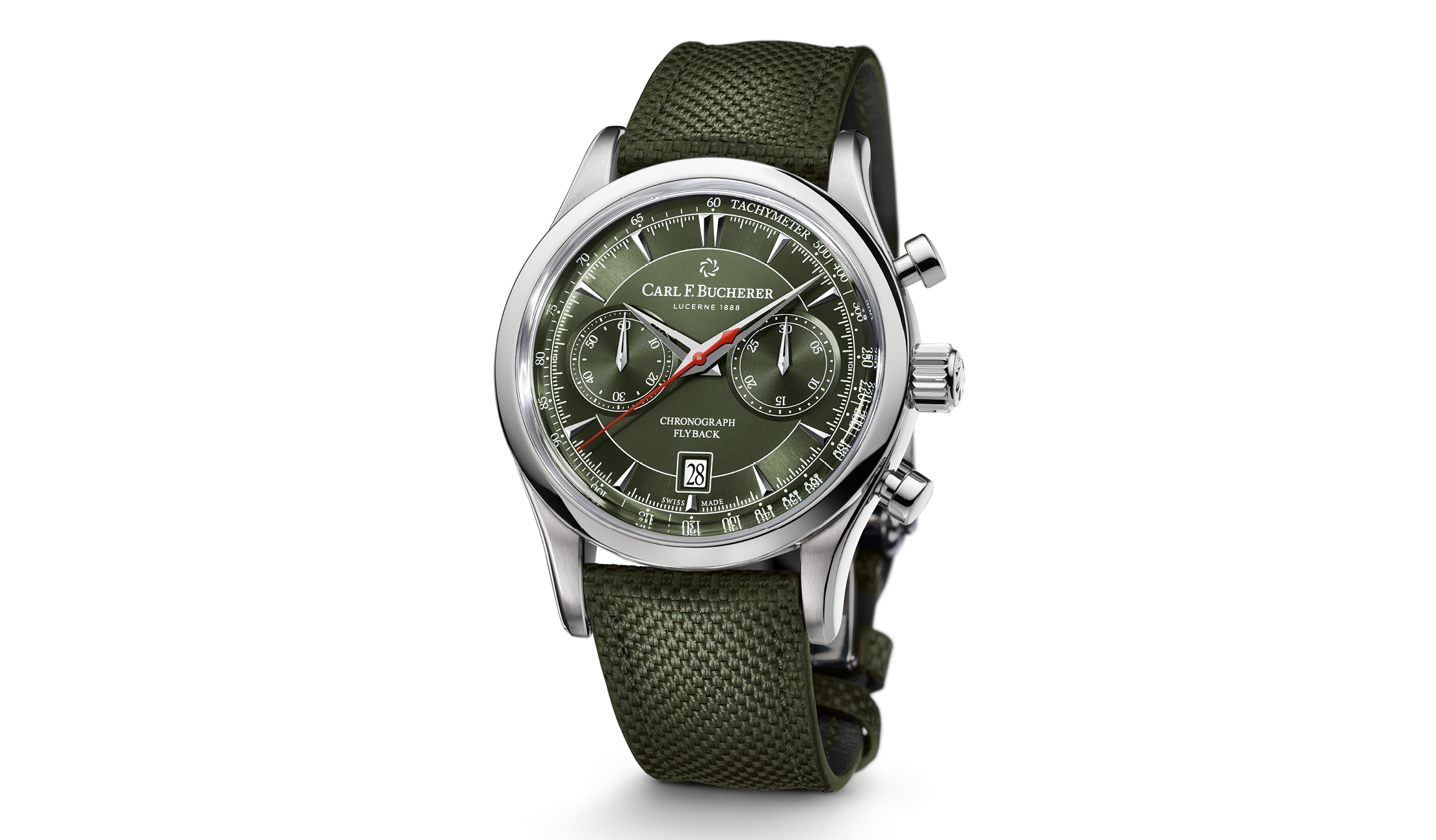 Carl f store bucherer manero price